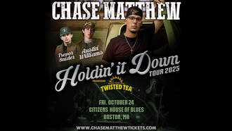 Chase Matthew IG Contest Rules