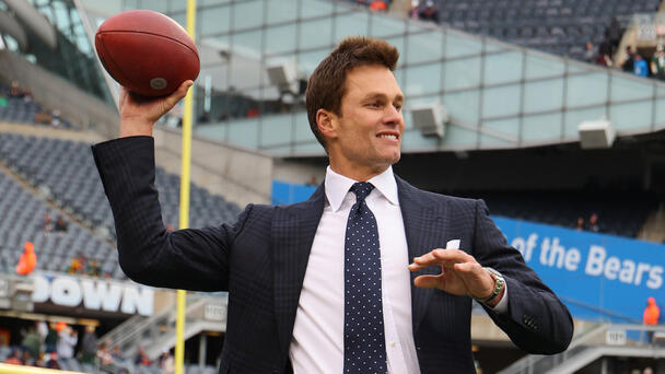 Tom Brady Is Returning To The Football Field