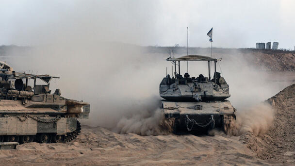 Israel Launches 'Expanded Ground Operations' In Gaza; UN Accuses Genocide