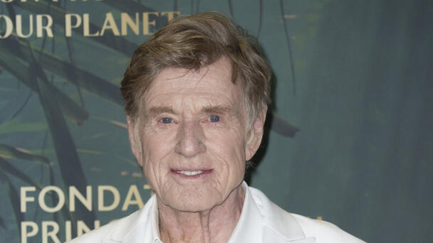Robert Redford Dead At 89