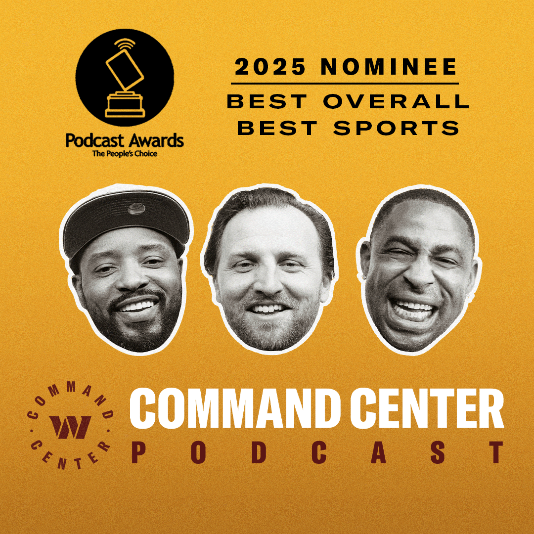 Command Center podcast cover