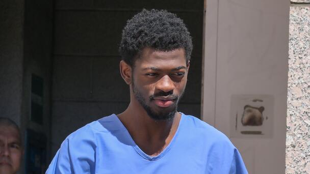 Lil Nas X Enters Rehab After Being Arrested For Nude Incident