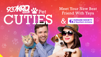 KRQ CUTIE: Anna Banana Is Ready For Her Furever Home! 