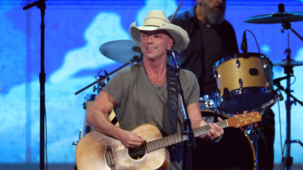 Kenny Chesney Unveils First Stops On Book Tour For Upcoming Debut Memoir