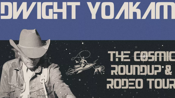 Dwight Yoakam Is Coming To The Kiva Auditorium!
