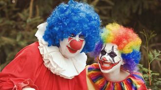 Pair of Creepy Clowns Arrested in Seattle