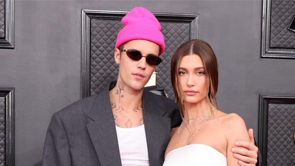 Hailey Bieber Reacts To News Justin Bieber Is Headlining Coachella