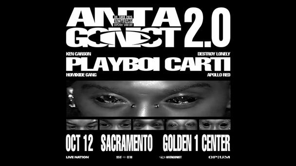 IG Weekend / Win Tickets To See Playboi Carti Coming October 12 At The Golden 1 Center!