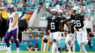 Jaguars Release Veteran DB