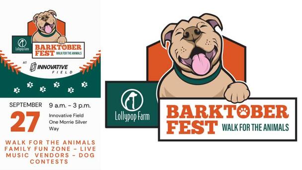 Barktober Fest at Innovative Field