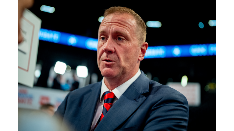 Donald Trump And Joe Biden Participate In First Presidential Debate