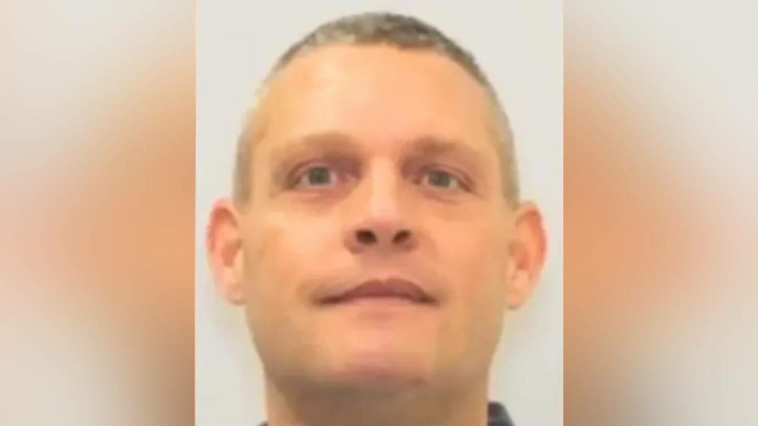 Mugshot of  Donald Henson