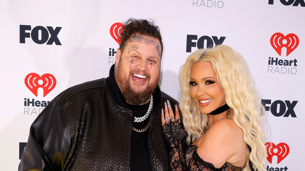 Jelly Roll Shares Sweet Message To Wife Bunnie Xo: 'I Am So Proud Of You'