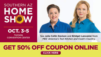 Southern AZ Home Show Hot Dog Showdown - Pick Yaya's Hot Dog