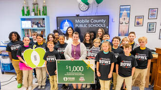 Mobile Teacher Gets $1,000 Surprise from 68 Ventures Bowl!