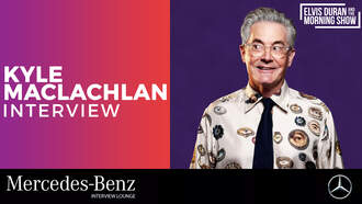 Kyle MacLachlan Explains What it Was Like Filming THAT Showgirls Scene