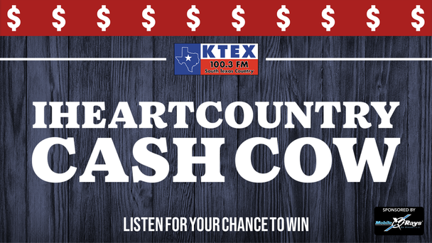 iHeartContry Cash Cow