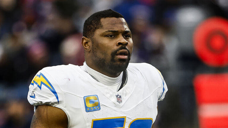 Los Angeles Chargers v New England Patriots