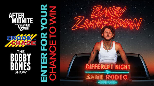Baily Zimmerman Flyaway Sweepstakes