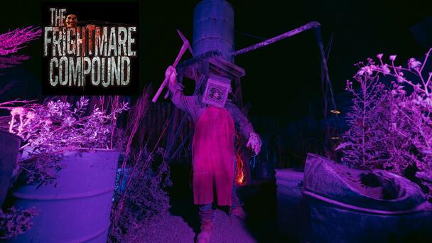 Score Tickets to The Frightmare Compound!