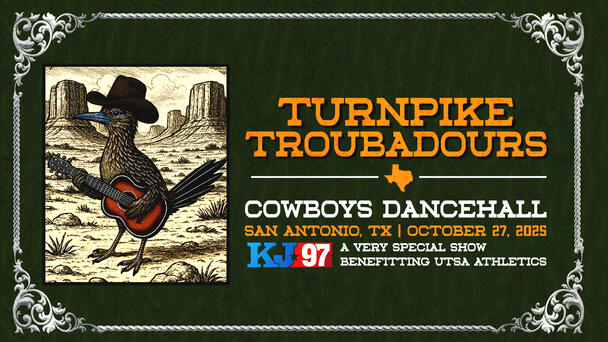 Turnpike Troubadors!