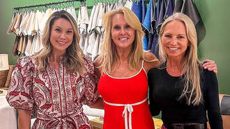 LISTEN: Lisa's Book Club With Elin Hilderbrand (Live From Tampa)