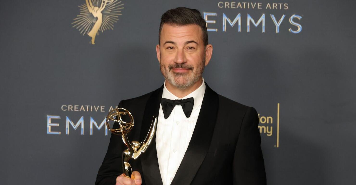 2025 Creative Arts Emmy Awards