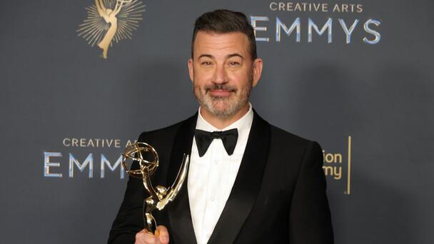 Jimmy Kimmel's Reaction Immediately After ABC Suspension Revealed