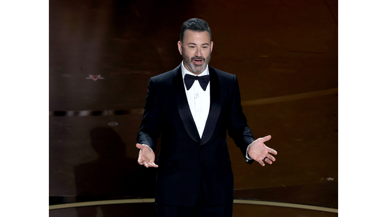 96th Annual Academy Awards - Show