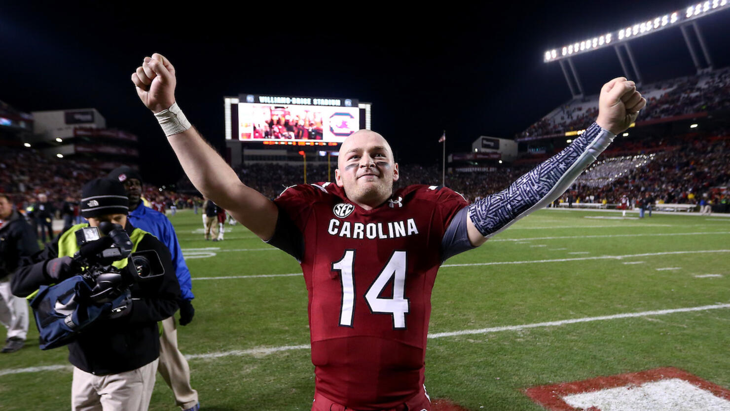 Clemson v South Carolina