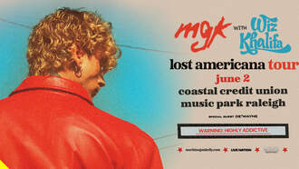 MGK - G105 Online Contest Rules