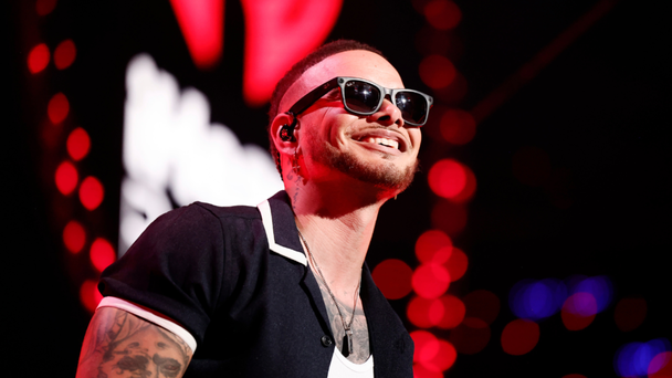 Watch: Kane Brown Unveils Sneak Peek Of 'Powerful' Faith-Fueled Anthem