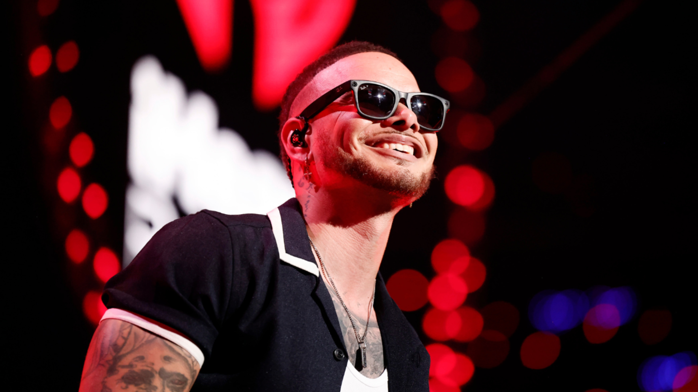 Watch: Kane Brown Unveils Sneak Peek Of 'Powerful' Faith-Fueled Anthem