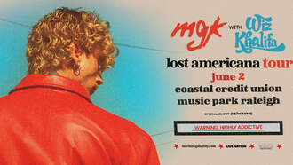 MGK - WRDU Online Contest Rules