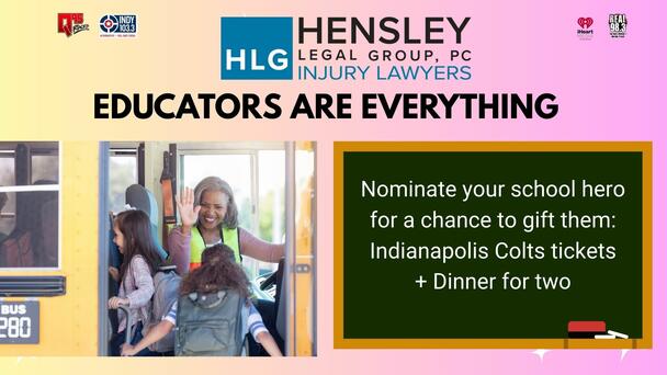 Educators Are Everything with Hensley Legal
