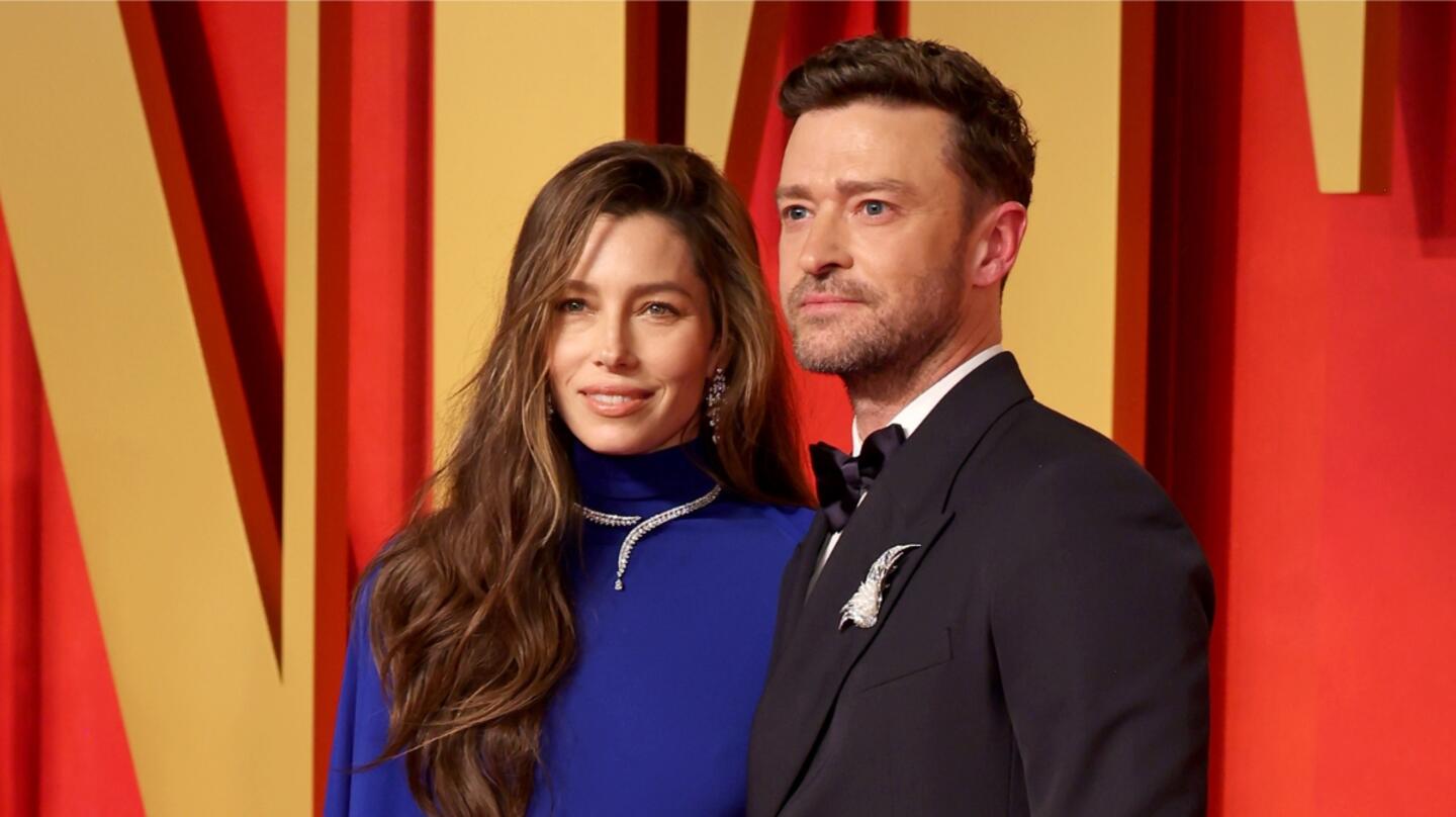 Justin Timberlake & Jessica Biel Learning 'New Normal' Amid Health Struggle