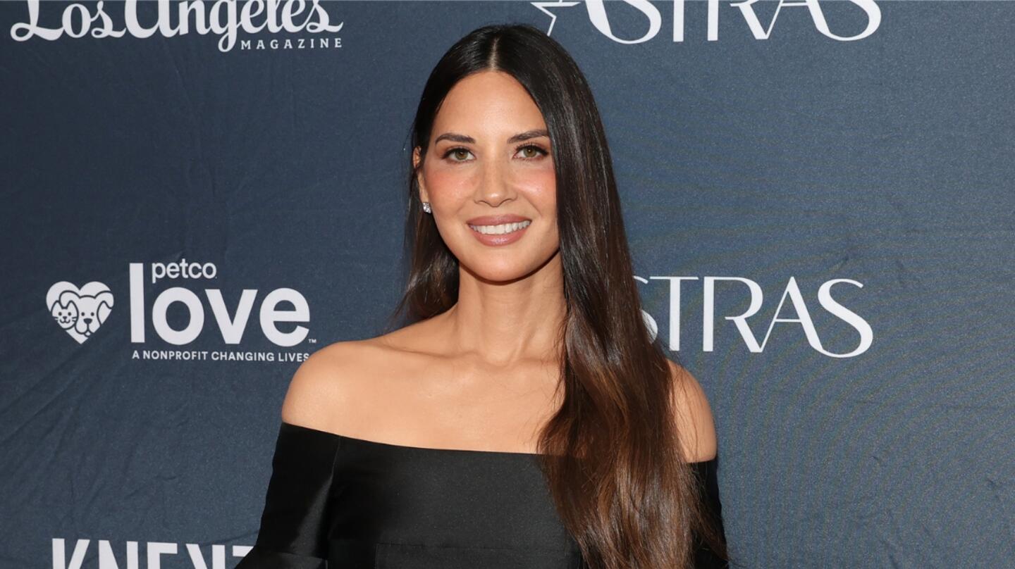 Olivia Munn Shares Adorable New Pics Of Daughter Méi For 1st Birthday