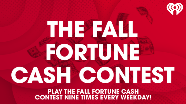 The Fall Fortune Cash Contest