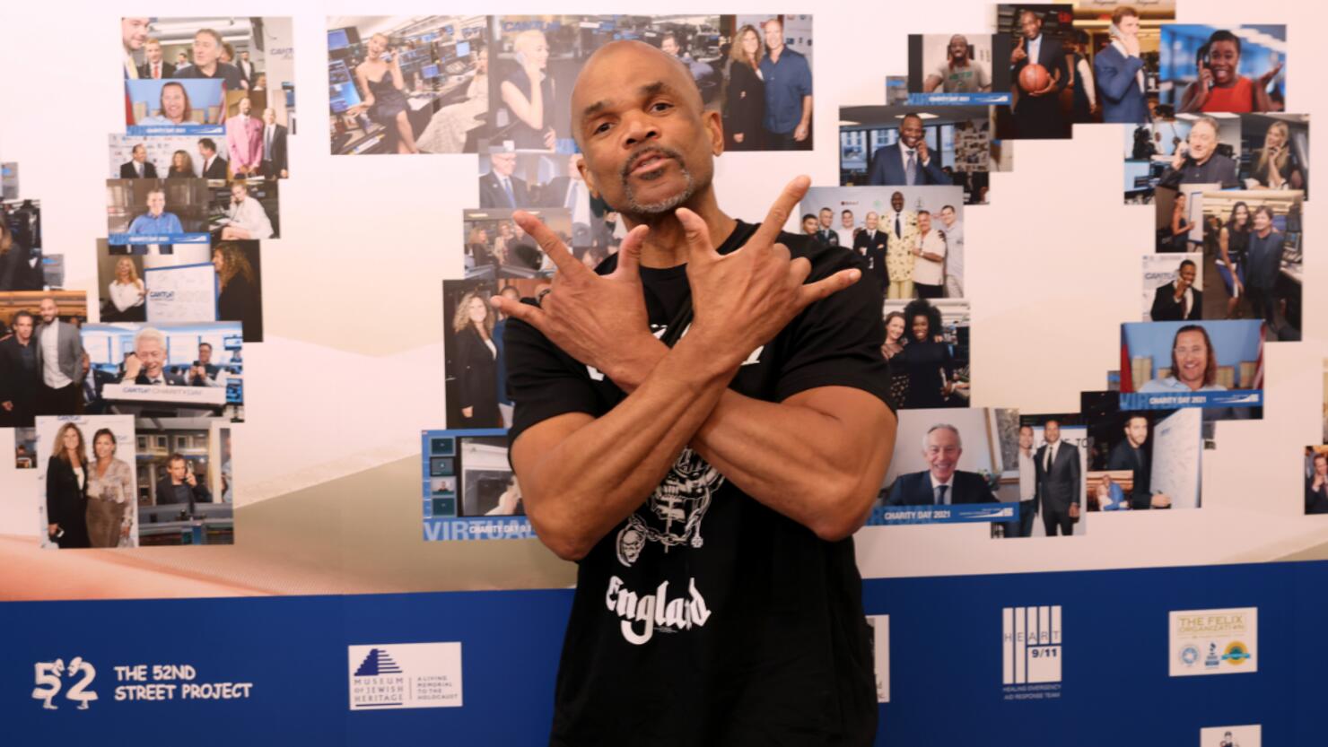 Darryl "DMC" McDaniels