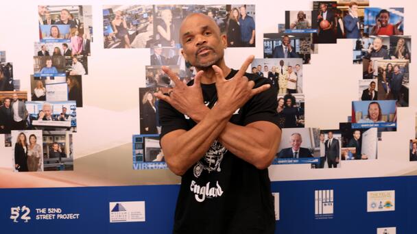 Darryl 'DMC' McDaniels To Headline 3rd Annual Hip Hop Cultural Summit