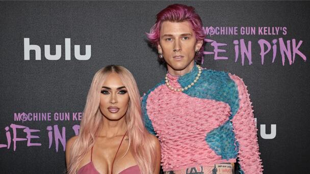 MGK Praises 'Phenomenal' Megan Fox Amid Coparenting Journey