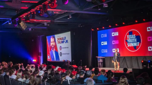The 2025 Texas Youth Summit Kicks Off 