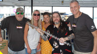The Buzz BEERFEST CRUISE Pics are Here!