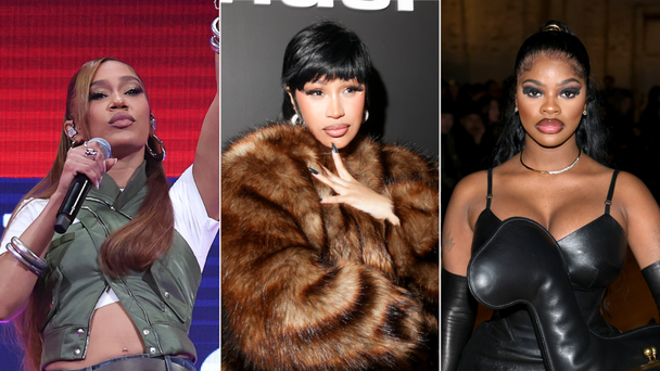 Cardi B Drags BIA & JT On Two Diss Tracks From Her New Album