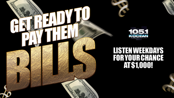Get Ready to Pay Them Bills!