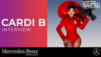 Cardi B Reveals Which Collaborator Nailed Their Verse On The First Try