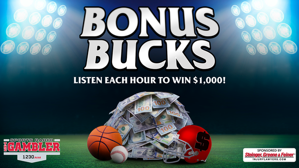 Listen Each Hour to Win $1,000!