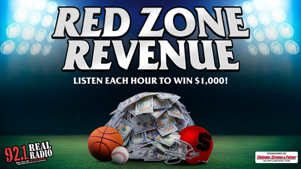 Listen Each Hour to Win $1,000!