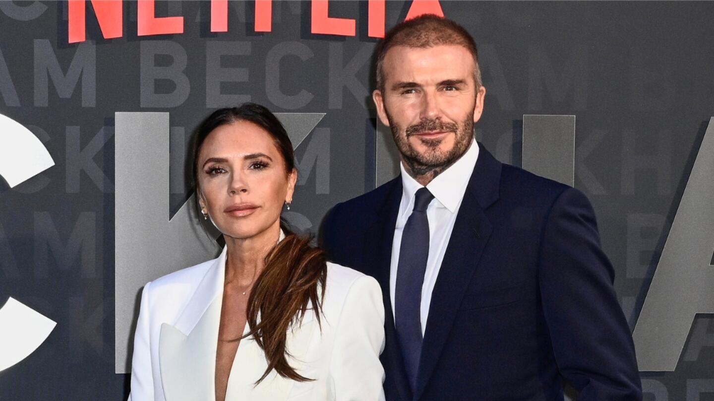 Victoria Beckham Shares Secret To Lasting Marriage With David Beckham