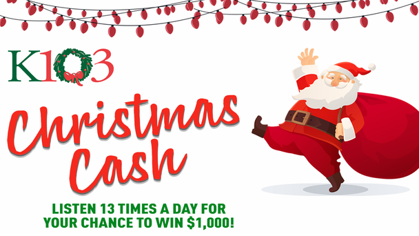 CHRISTMAS CASH